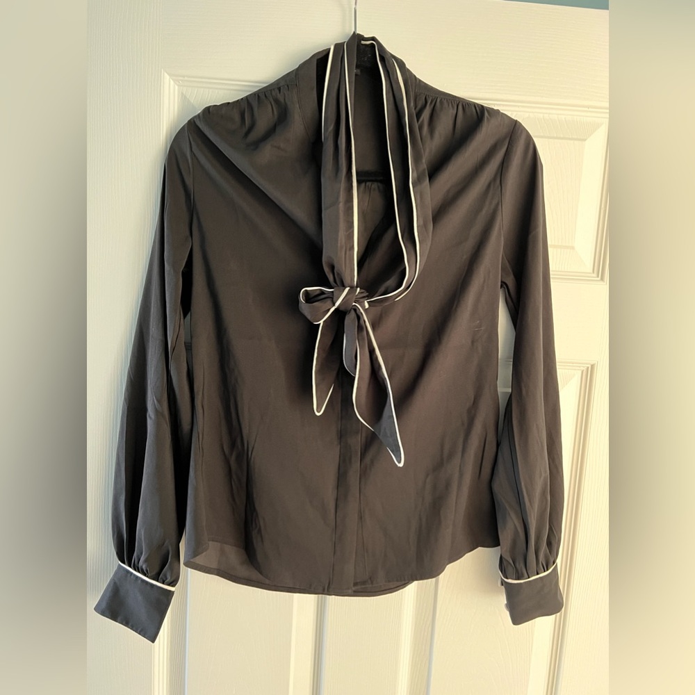 Express Relaxed Portofino Shirt